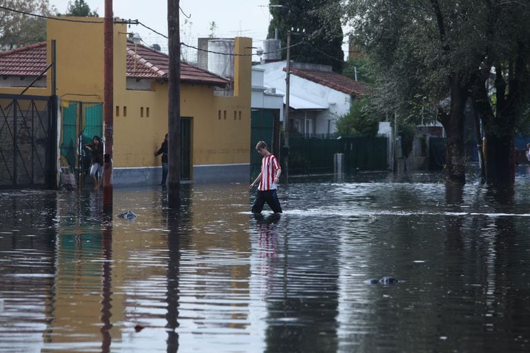 A cinco años de la trágica inundación de La Plata