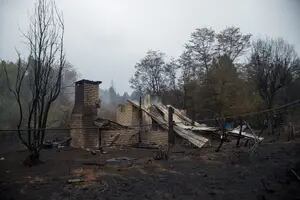 El drama de la comarca andina, a tres meses del incendio que arrasó las casas de 500 familias