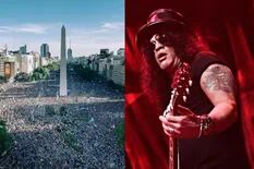 Slash habló en sus redes de los festejos por el Mundial y volvió locos a los argentinos