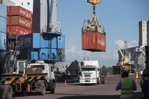 Transporte de carga: no habrá mejores costos ni más disponibilidad de contenedores hasta mediados del 2022