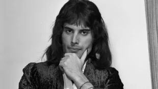 Freddie Mercury nació en Zanzíbar pero fue criado en Feltham, Londres.