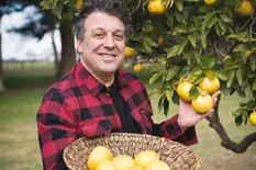 Pablo Buzzo: en invierno, pomelos