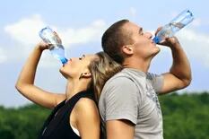 Tomar dos litros de agua por día es clave y por qué no cuentan las bebidas calientes