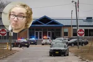 Quién era Dylan Butler, el atacante del tiroteo en la escuela de Iowa