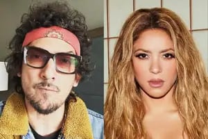 La revelación de León Larregui sobre Shakira: “Ni sabía quién era, pero necesitaba pagar las cuentas"