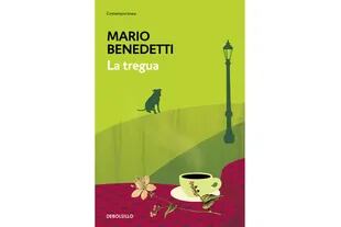 Portada de "La tregua", la novela más célebre de Benedetti