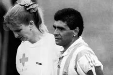 Intimidades del doping de Maradona: su calma y la confesión de un compañero