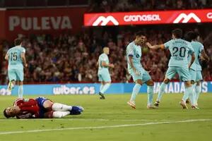 El exRiver que sorprendió a Barcelona a los 17 segundos y el nuevo chico récord de LaLiga