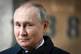 Vladimir Putin puso "en alerta" a las fuerzas nucleares rusas esta mañana