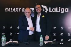 LaLiga y Galaxy Racer formalizan una &apos;Joint Venture&apos; para crecer en MENA y el Subcontinente Indio