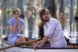 Antes de enamorarse, Rachel McAdams y Ryan Gosling tuvieron una pésima relación en el set de Diario de una pasión