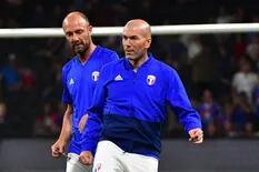 Un campeón del mundo con Francia destrozó a su selección, postuló a Zidane y minimizó el triunfo argentino