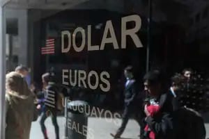 Dólar hoy: cuál es el precio de la moneda el 26 de febrero