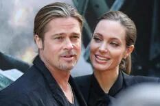 Angelina Jolie y Brad Pitt siguen su disputa por la tenencia de sus hijos