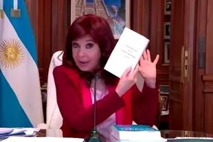Cristina Kirchner, la vicepresidenta ejerce su propia defensa en la Causa Vialidad