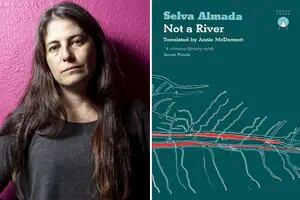 Una escritora argentina nominada al Premio Booker Internacional