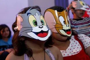 Tom y Jerry sigue siendo muy popular en India, por ejemplo, donde se transmite en varios idiomas.