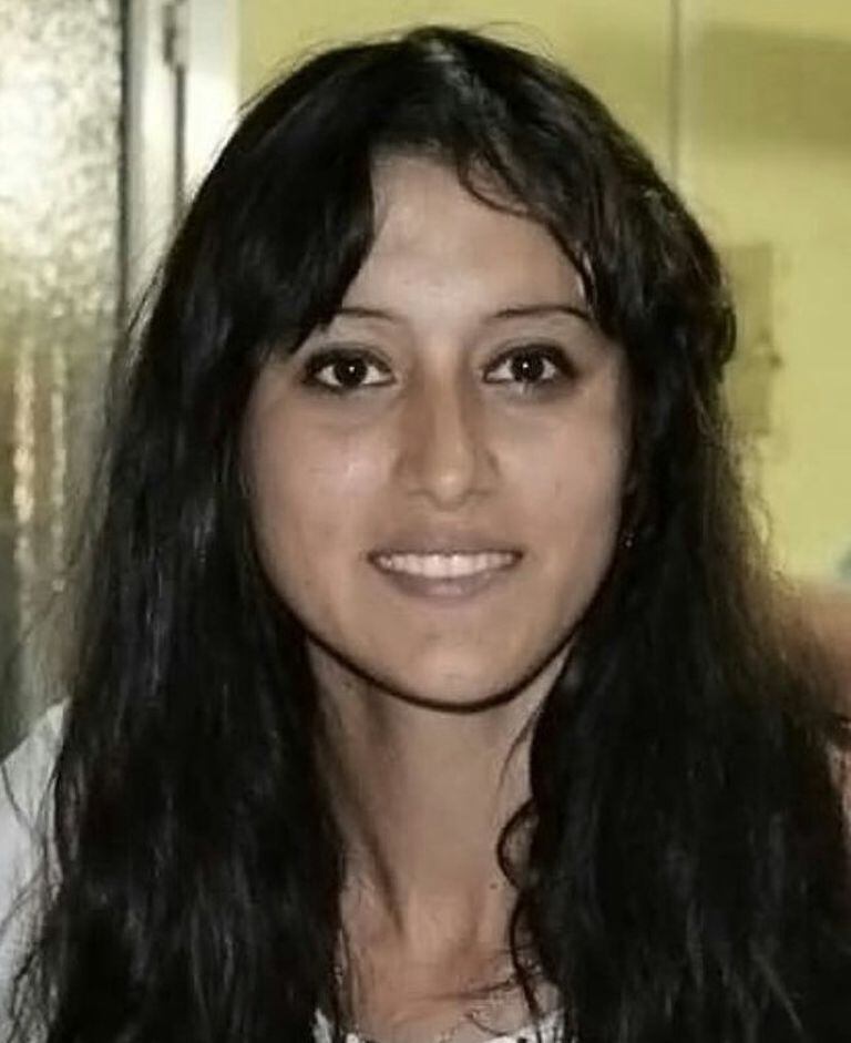 Johana Ramallo, desaparecida en La Plata el 26 de julio de 2017