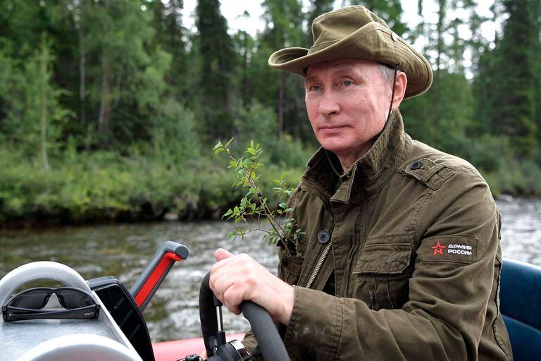 Putin papá: habría tenido mellizos con una excampeona olímpica