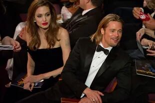Mucho glamour para Brad Pitt, pero ninguna estatuilla. Lo siento Brad, te queda Angelina para consolarte.