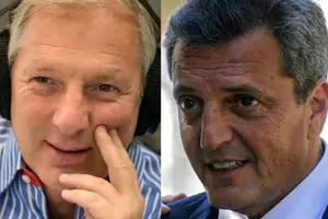 Longobardi analizó el “datazo” del empleo argentino y reaccionó contra Massa