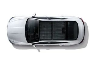 Hyundai planea ofrecer el techo con paneles solares como opcional para otros vehículos de su catálogo