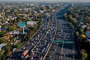 Las congestiones en la Panamericana ya no son previsibles y estas son las razones