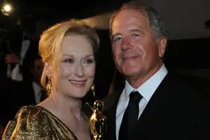 Meryl Streep lleva seis años separada de Don Gummer, quien fue su marido por más de cuatro décadas
