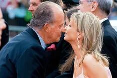 Una examante pone en apuros al rey Juan Carlos: "Me usó como testaferro"