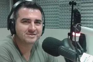 Murió el periodista partidario Sergio Secchi