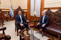 Larreta llevó a Corrientes un “plan político conjunto para la Argentina”