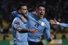 Con el tiro del final: Uruguay, sin Suárez ni Cavani, superó a Ecuador y es tercero