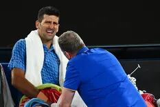 ¿Palo para Nadal? La picante frase de Djokovic contra los que pusieron en duda su lesión