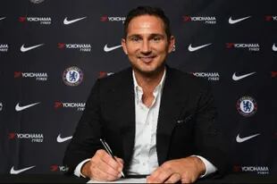 En su segundo año como DT, Lampard afrontará el desafío de conducir a Chelsea