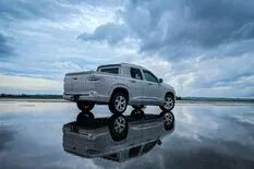 La nueva pick up de Chevrolet: revelan qué motor usará y otros detalles