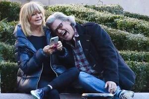 De la romántica cena de JLo y Ben Affleck a la salida cultural de Goldie Hawn y Kurt Russell