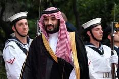 Cómo el príncipe heredero de Arabia Saudita saltó de “paria” a una gira internacional