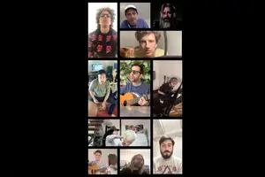 La banda argentina en Madrid que convoca a famosos para cantar en Instagram