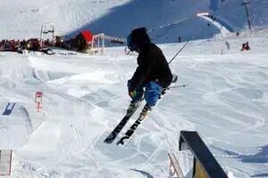 Esquel: un joven de 22 años murió en un centro de esquí