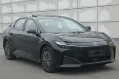 Así será el futuro Toyota Corolla eléctrico
