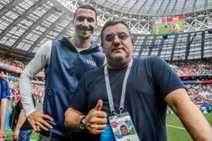 Murió Mino Raiola: de lavar platos en una pizzería a ser el famoso representante de jugadores