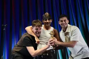 Trueno es Gardel de Oro: la sorpresa del rapero y las claves del premio mayor