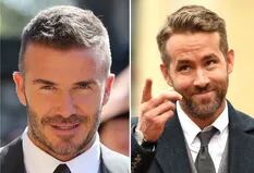 Beckham y Ryan Reynolds tuvieron un ida y vuelta subido de tono en Instagram