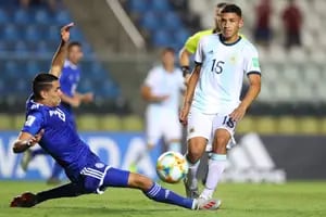Mundial Sub 17: la Argentina se despidió con una derrota increíble ante Paraguay
