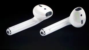 Los nuevos auriculares inalámbricos del iPhone 7