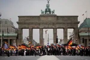 La ultraderecha alcanzó su mayor hito electoral desde la caída del nazismo en Alemania