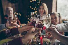 Cinco actitudes para evitar las peleas familiares durante la cena de Navidad