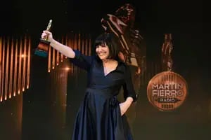 Premios Martín Fierro a la Radio 2019: Elizabeth Vernaci se llevó el Oro