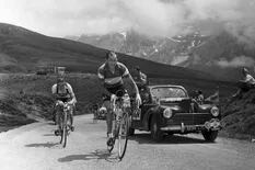 Viajes secretos: Gino Bartali, ganador del Giro de Italia y héroe antinazi