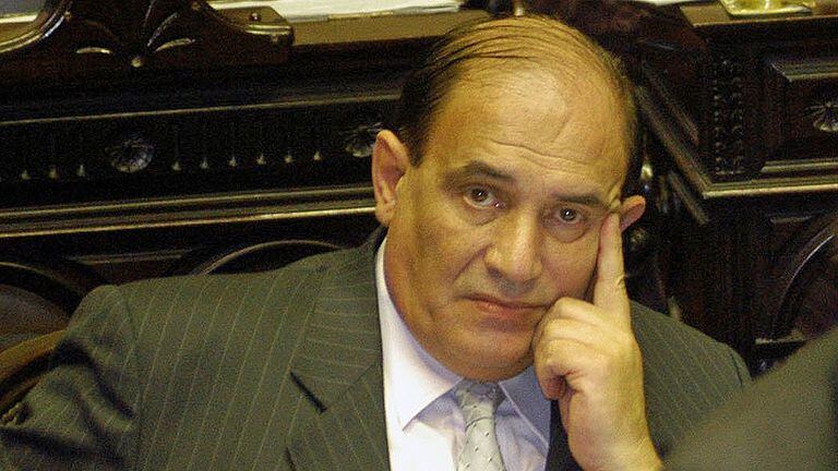 Murió el ex diputado peronista José María Díaz Bancalari